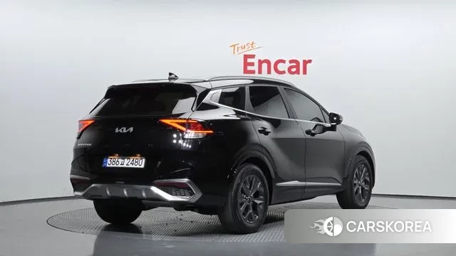 Kia Sportage 5th Generation id 3383709 из Кореи 12