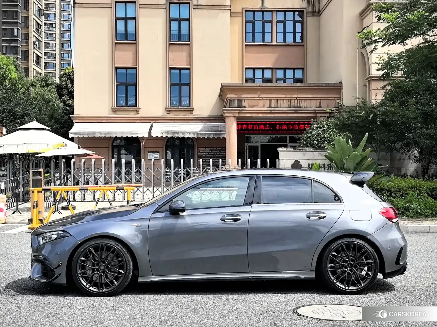 Mercedes-Benz A-class AMG (imported) id 4577631 из Китая 10