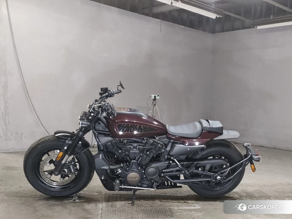 Проданный Harley-Davidson SPORTSTER S RH1250S 2021 из Японии, фото 2