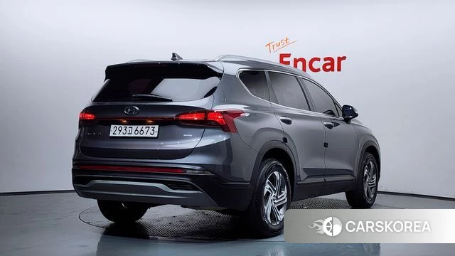 Hyundai The New Santa Fe id 3965346 из Кореи 12