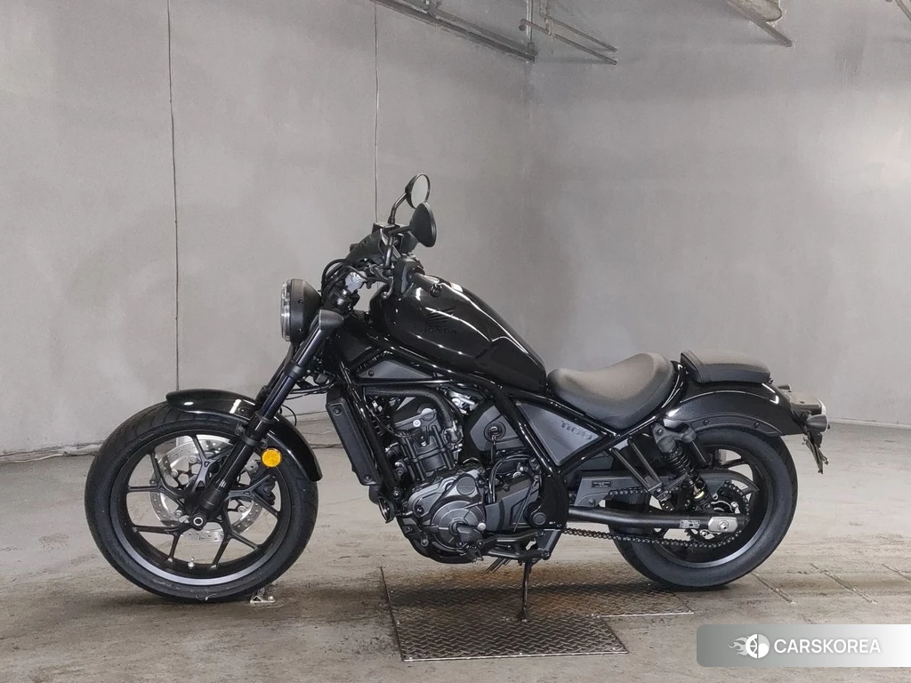 Проданный Honda REBEL 1100 2023 из Японии, фото 2