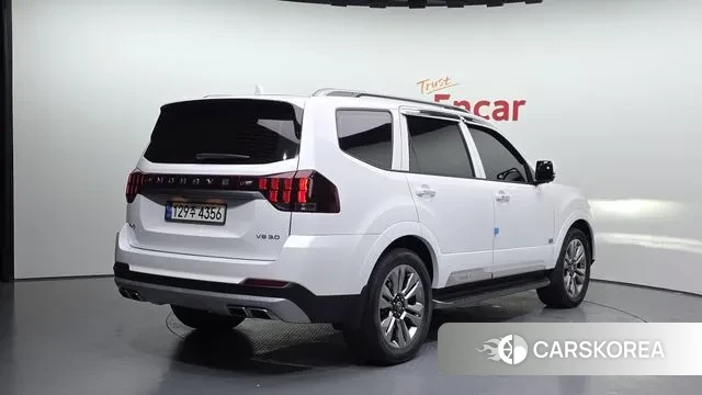 Kia Mohave Master id 3433369 из Кореи 12