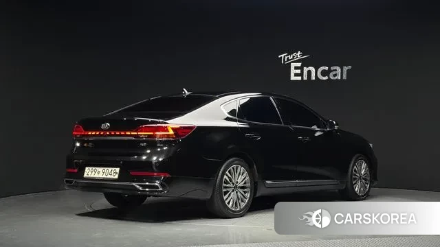 Kia K7 Premier id 3622120 из Кореи 12