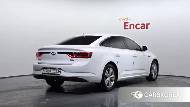 Renault Korea (Samsung) SM6 id 3459767 из Кореи 12