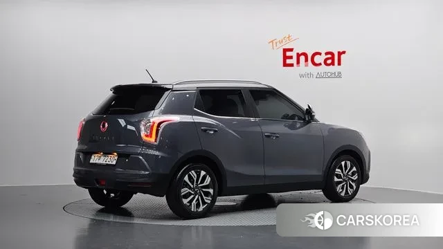 Ssangyong Tivoli Armor id 3396956 из Кореи 12