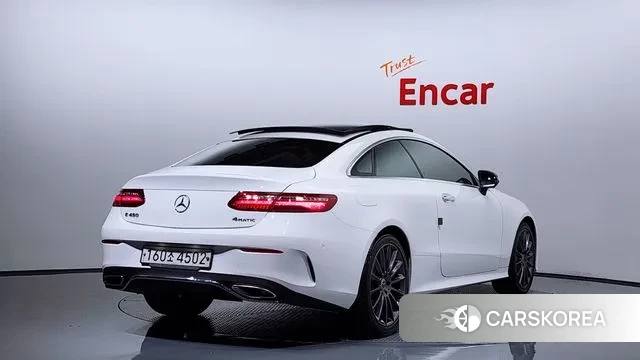 Mercedes-Benz E-Class W213 id 3283790 из Кореи 12