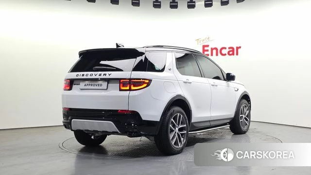Land Rover Discovery Sports 2nd Generation id 4462160 из Кореи 12