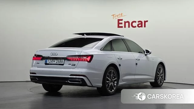 Audi A6 (C8) id 4849132 из Кореи 12
