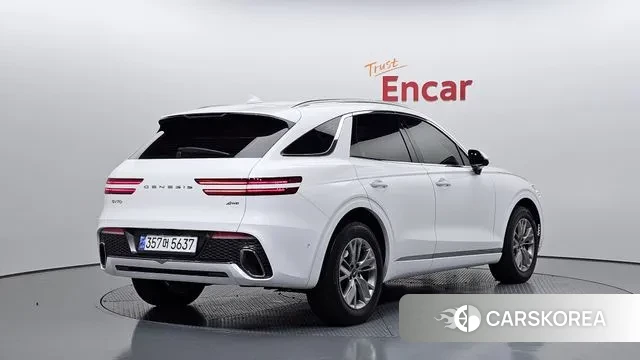 Genesis GV70 id 2994581 из Кореи 12