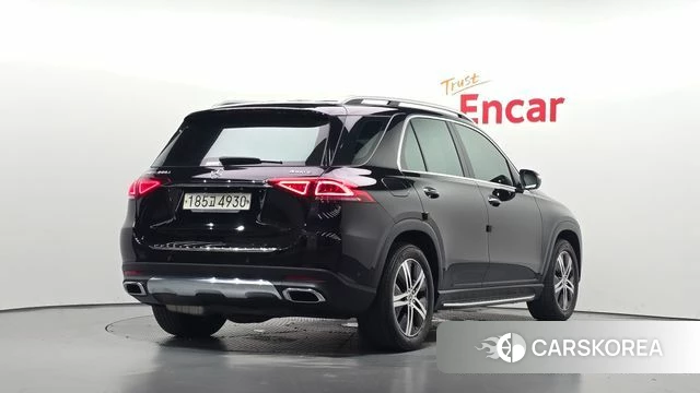 Mercedes-Benz GLE-Class W167 id 4907208 из Кореи 12