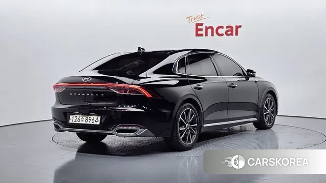 Hyundai The New Grandeur IG id 3641133 из Кореи 12