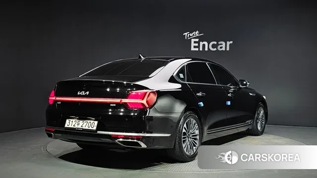 Kia The New K9 2nd generation id 3017344 из Кореи 12