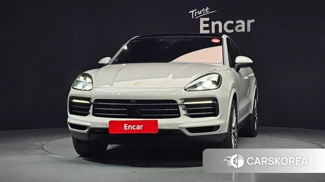 Porsche Cayenne (PO536) id 4572424 из Кореи 12