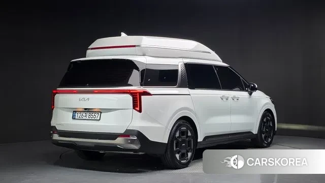 Kia The New Carnival 4th Generation id 3099119 из Кореи 12