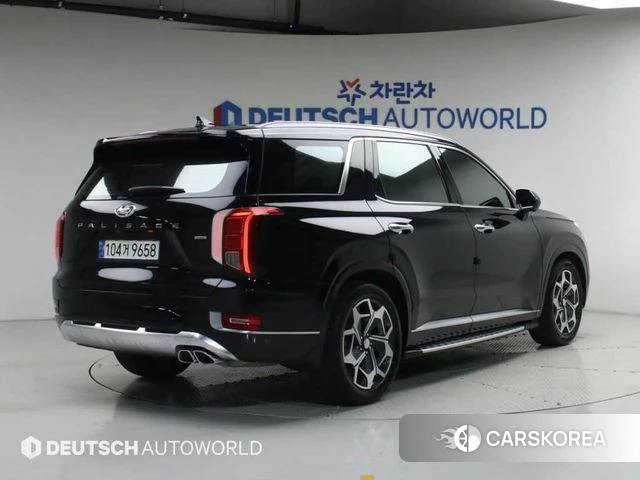Hyundai Palisade id 4490114 из Кореи 11