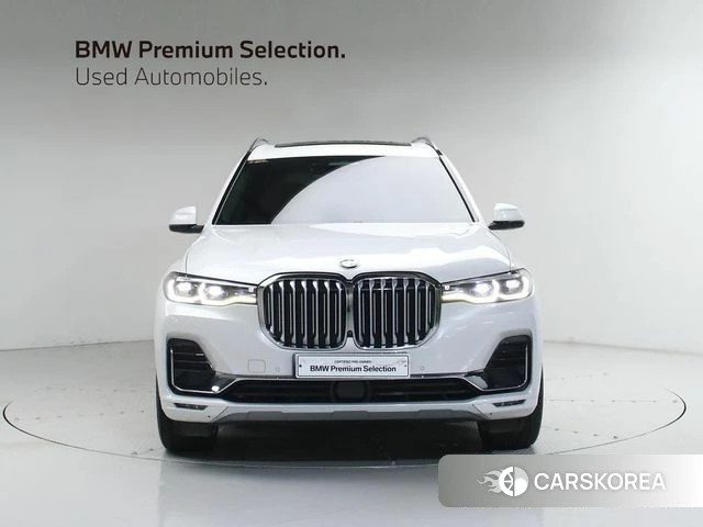 BMW X7 (G07) id 4836118 из Кореи 12