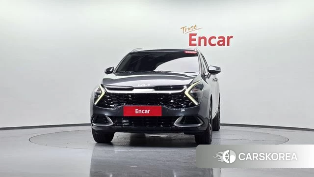 Kia Sportage 5th Generation Hybrid id 3799314 из Кореи 12