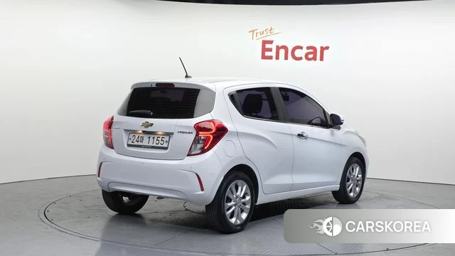 Chevrolet (GM Daewoo) The New Spark id 3924881 из Кореи 12