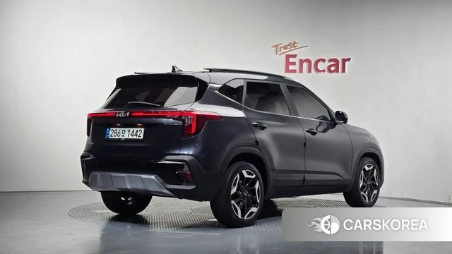 Kia The New Seltos id 4692182 из Кореи 12