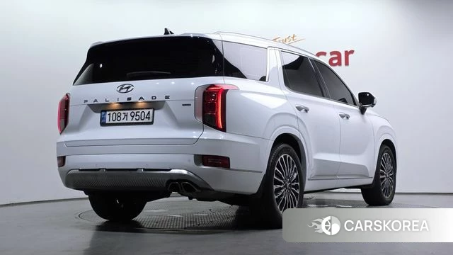 Hyundai Palisade id 4541762 из Кореи 12
