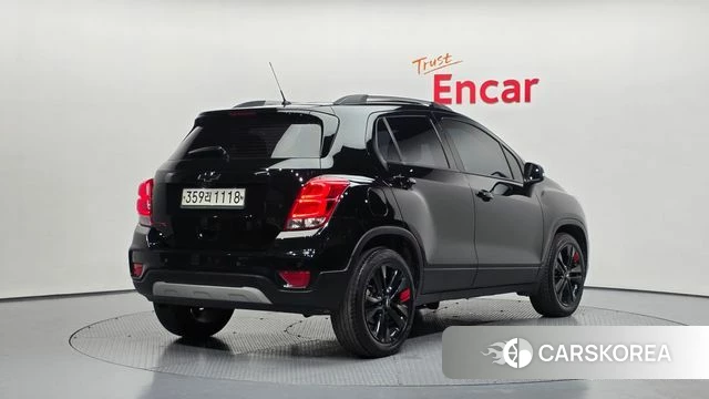 Chevrolet (GM Daewoo) The New Trax id 4501729 из Кореи 12