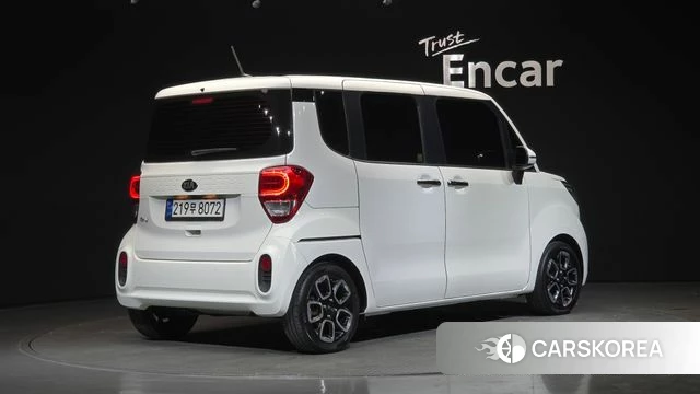 Kia The New Ray id 4615047 из Кореи 12