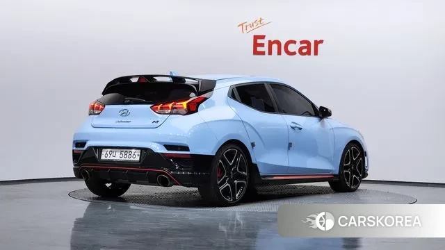 Hyundai Veloster (JS) id 3469853 из Кореи 12