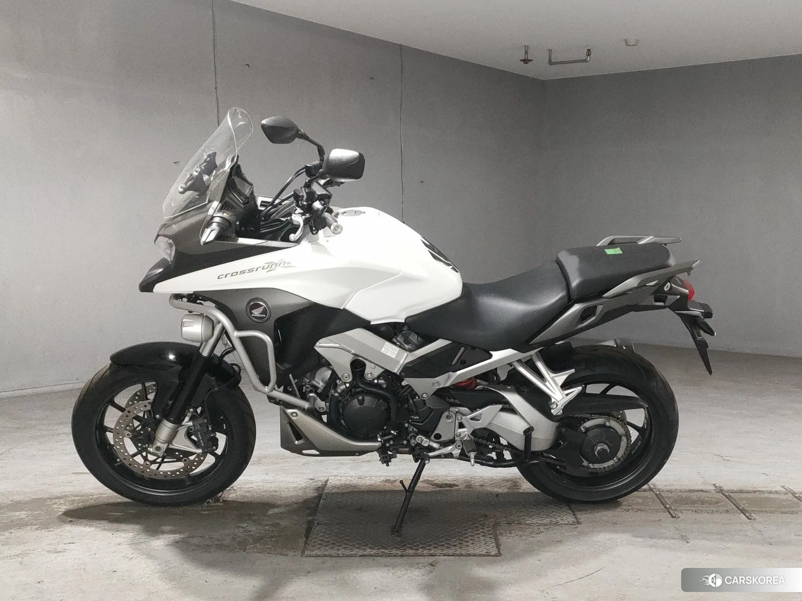 Проданный Honda VFR800X 2015 из Японии, фото 3