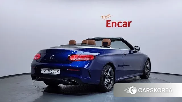 Mercedes-Benz C-Class W205 id 3557487 из Кореи 12