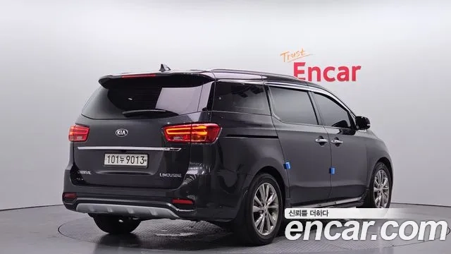 Kia The New Carnival id 2912226 из Кореи 12