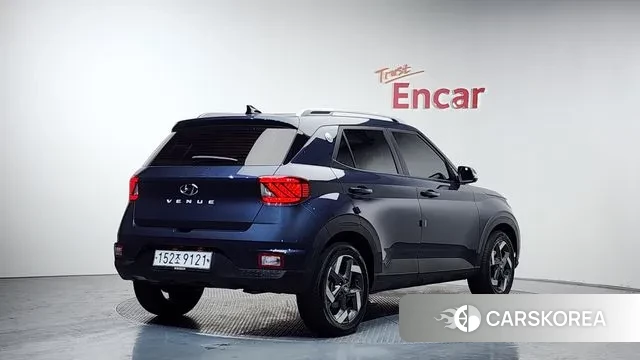 Hyundai Venue id 3741920 из Кореи 12