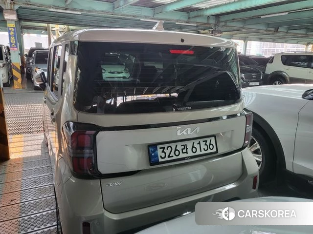 Kia The New Kia Ray id 4354931 из Кореи 12