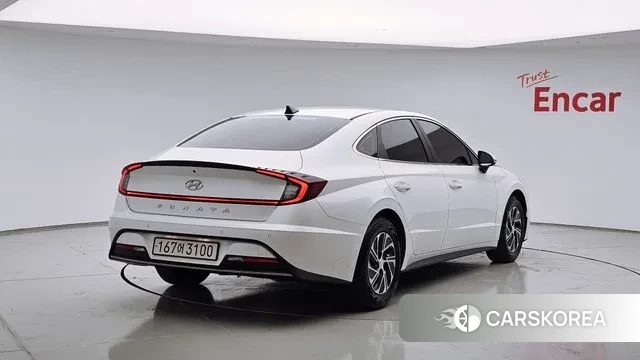 Hyundai Sonata Hybrid (DN8) id 3671013 из Кореи 12