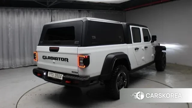 Jeep Gladiator (JT) id 3384628 из Кореи 12