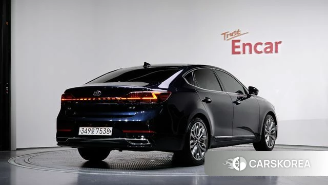 Kia K7 Premier id 4390035 из Кореи 12