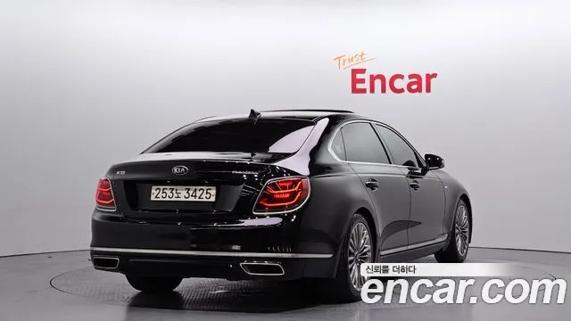 Kia More K9 id 2876814 из Кореи 12