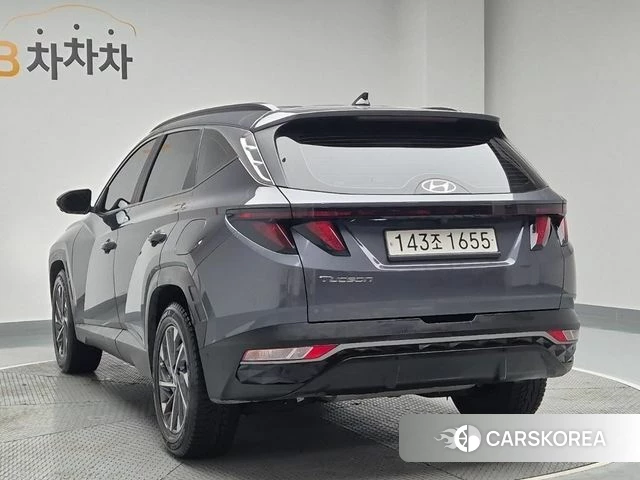 Hyundai Tucson Hybrid (NX4) id 4231969 из Кореи 9