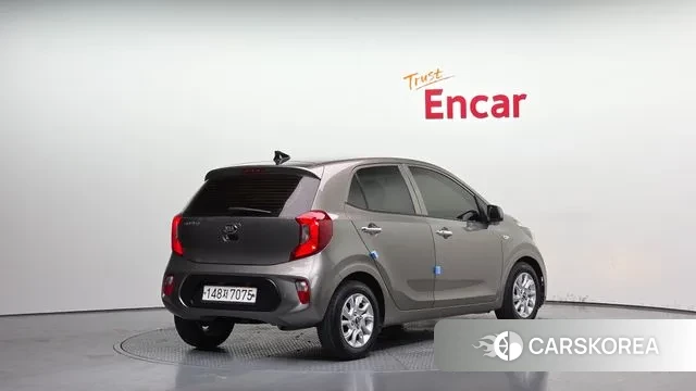 Kia All New Morning (JA) id 3243312 из Кореи 12