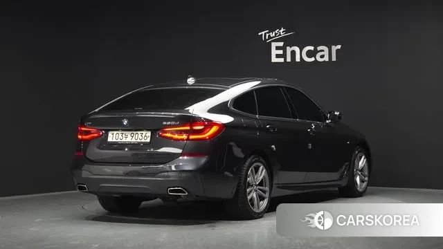 BMW 6 Series GT (G32) id 3687145 из Кореи 12