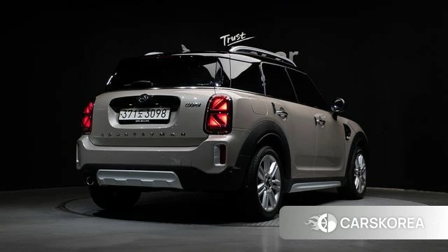Mini Cooper Countryman id 3877324 из Кореи 12