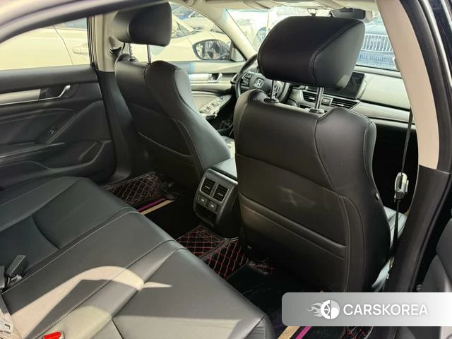 Honda Accord 2023 Черный из Китая, фото 2