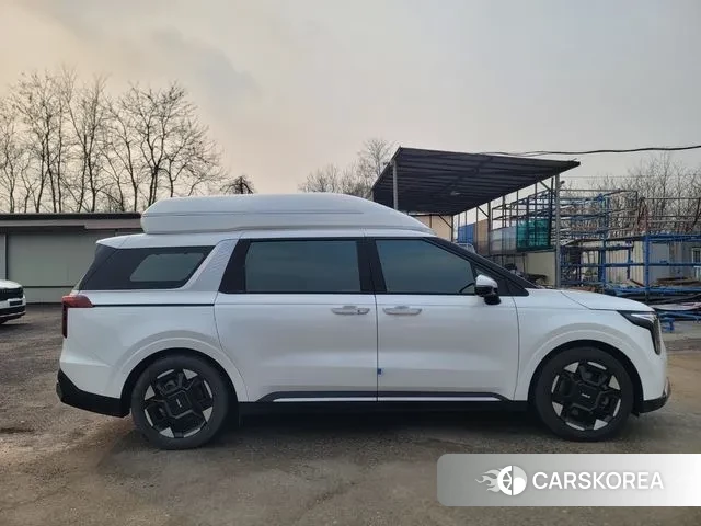 Kia The New Carnival 4th Generation id 3528113 из Кореи 12