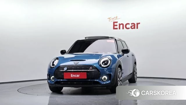 Mini Cooper S Clubman id 3793623 из Кореи 12