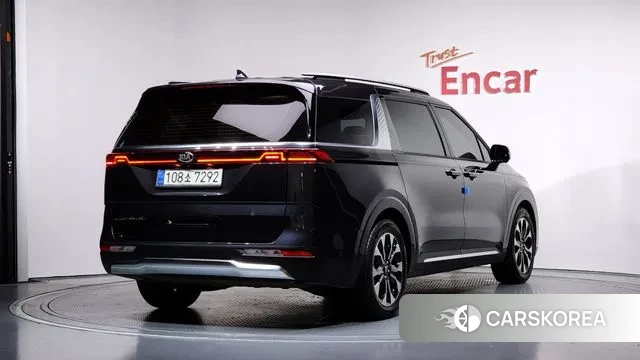 Kia Carnival 4th generation id 3484126 из Кореи 12