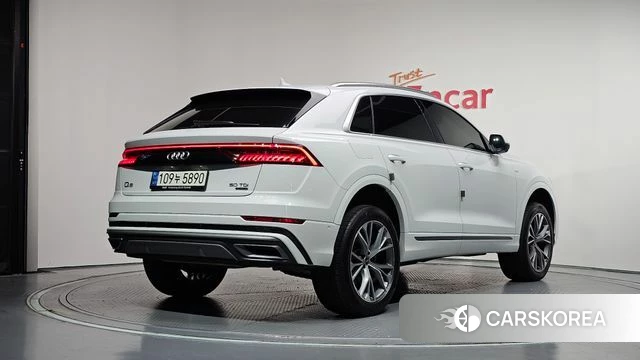 Audi Q8 (4M) id 4741392 из Кореи 12