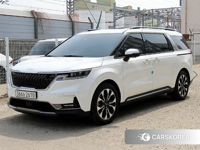 Kia Carnival 4th generation id 3884310 из Кореи 12