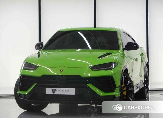 Lamborghini Urus id 4695949 из Кореи 12