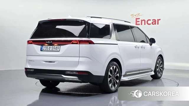 Kia Carnival 4th generation id 4395511 из Кореи 12