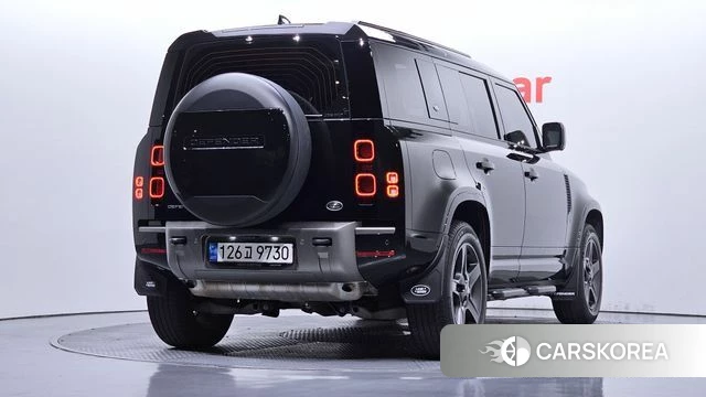 Land Rover Defender (L663) id 4591736 из Кореи 12