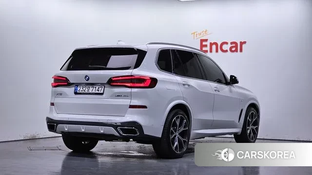 BMW X5 (G05) id 2975781 из Кореи 12